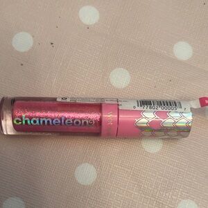 Wet n Wild Chameleon Glitter Pink Lip Gloss
